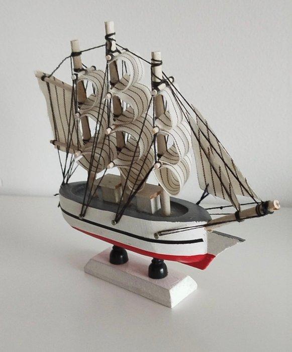 Scheepsbouwers scheepsmodel, Hobby en Vrije tijd, Modelauto's | 1:5 tot 1:12