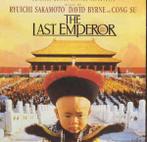 cd ost film/soundtrack - Ryuichi Sakamoto - The Last Emper..