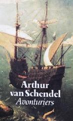 Avonturiers 9789029014939 Schendel, Boeken, Verzenden, Gelezen, Schendel