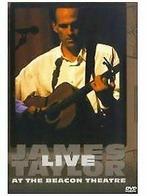 James Taylor - Live At Beacon Theatre  DVD, Verzenden