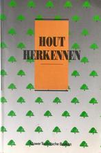 Hout herkennen 9789020124453 R.P. van der Zwan, Verzenden, Gelezen, R.P. van der Zwan