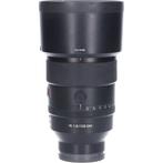 Tweedehands Sony FE 135mm f/1.8 GM CM1425, Ophalen of Verzenden, Gebruikt, Overige typen