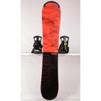 150 155 snowboard ELAN EXPLORE ROCKER, black/red, woodcore,, Sport en Fitness, Snowboarden, Verzenden, Nieuw