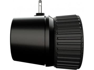Seek Thermal LQ-EAAX warmtebeeldcamera Zwart 320 x 240, Verzenden