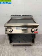 RVS Gastro M Bakplaat 80 cm Gas Horeca, Ophalen of Verzenden, Nieuw in verpakking