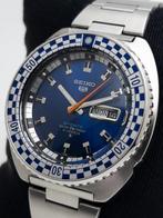 Seiko - Rally 5 Sports Day & Date Automatic - Zonder