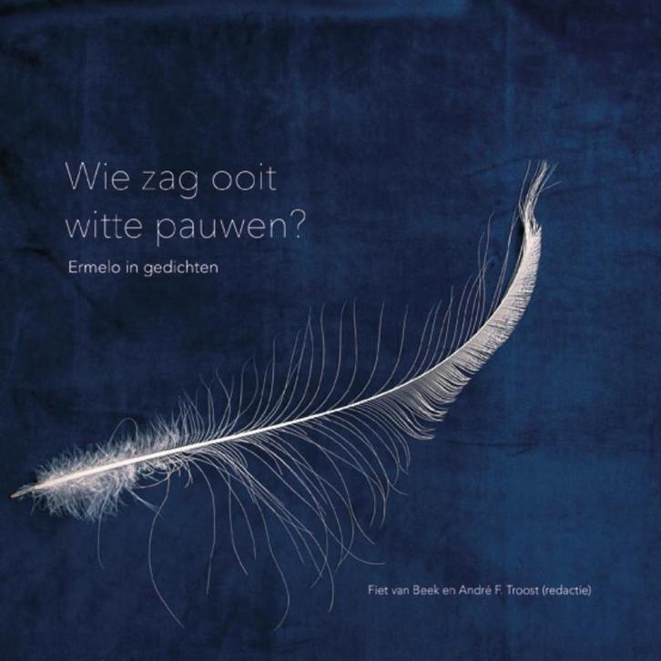 Wie zag ooit witte pauwen? 9789492994059, Livres, Poèmes & Poésie, Envoi