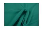 15 meter chiffon stof - torquoise, Overige kleuren, Verzenden, 120 cm of meer, Polyester