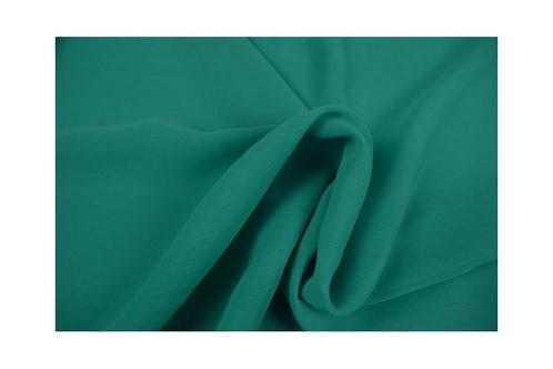 15 meter chiffon stof - torquoise, Hobby en Vrije tijd, Stoffen en Lappen, 120 cm of meer, 200 cm of meer, Overige kleuren, Nieuw