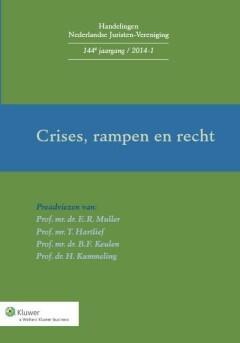 Crises, rampen en recht / Handelingen Nederlandse, Boeken, Wetenschap, Gelezen, Verzenden
