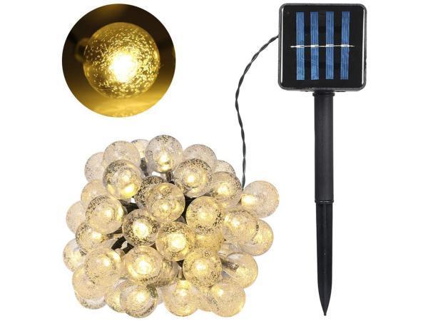 Veiling - Solar bulb verlichting, Tuin en Terras, Buitenverlichting