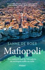 Mafiopoli 9789046823088, Livres, Littérature, Sanne de Boer, Verzenden