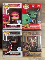 Funko - Funko Pop DC and MARVEL Collection of 10