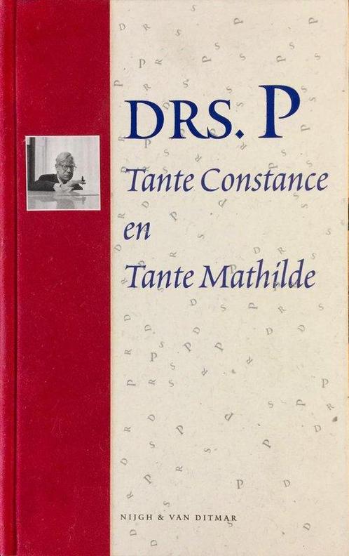 Pluche - Tante Constance en Tante Mathilde 9789038813882, Livres, Poèmes & Poésie, Envoi