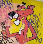 Freda People (1988-1990) - Pink Panther, Antiek en Kunst