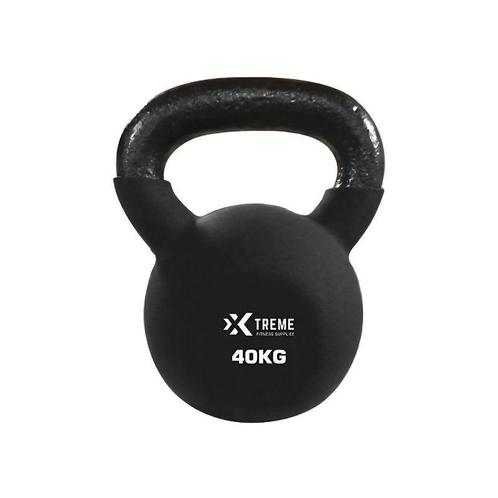 Xtreme Fitness Neoprene Kettlebell – Professionele Kettlebel, Sport en Fitness, Fitnessapparatuur, Overige typen, Nieuw, Metaal