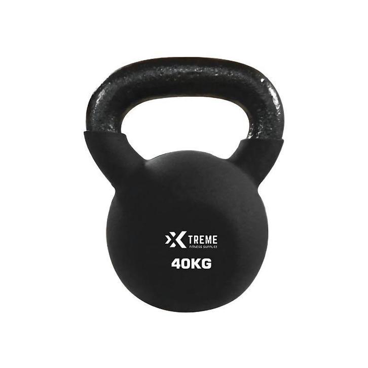 Xtreme Fitness Neoprene Kettlebell – Professionele Kettlebel, Sport en Fitness, Fitnessapparatuur, Overige typen, Nieuw, Metaal