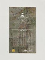 Invader (1969) - Invasion map #19, Roma (2010) - NO RESERVE