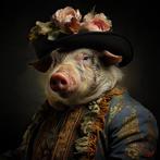 Topograffiti - Sir Pig 10/10 - 10% WWF