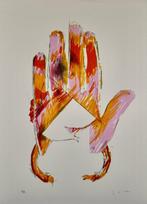 Mario Schifano (1934-1998) - La Mano, Antiek en Kunst