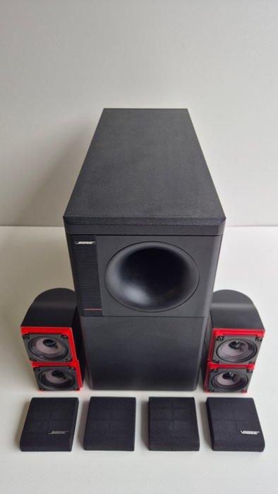 Bose - Acoustimass 5 series II Redline Subwoofer, Audio, Tv en Foto, Radio's