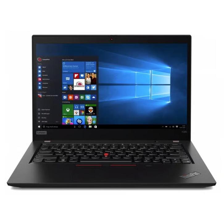 Lenovo ThinkPad X390 | i5 13.3 16 GB | 256 GB SSD | Zwar..., Computers en Software, Windows Tablets, Gebruikt, Ophalen of Verzenden