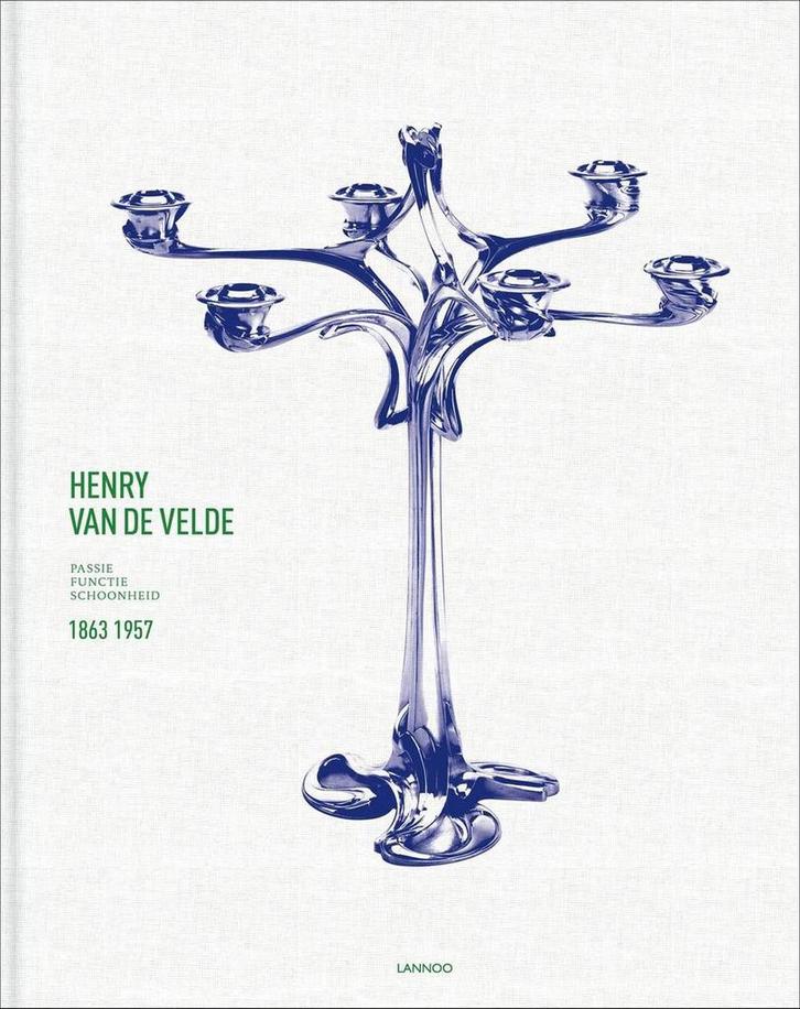 Henry van de Velde 9789401410939 Sabine Walter, Boeken, Kunst en Cultuur | Beeldend, Gelezen, Verzenden