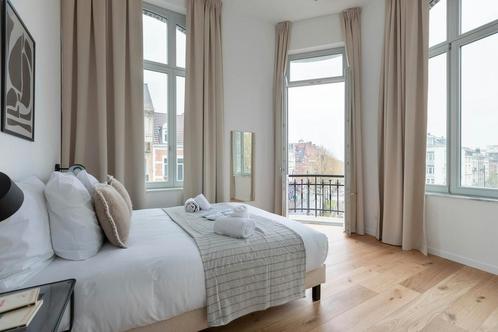 Appartement aan Avenue Winston Churchill, Uccle, Immo, Appartementen en Studio's te huur, 50 m² of meer