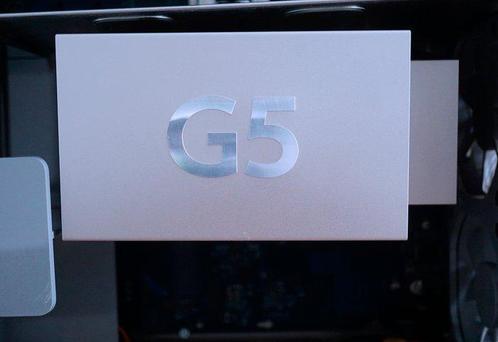 Apple REFURBISHED Power Macintosh G5 1.6 (PCI), Anodized, Games en Spelcomputers, Spelcomputers | Overige Accessoires