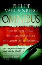 Philipp Vandenberg omnibus I / Philipp Vandenberg Omnibus /, Boeken, Verzenden, Gelezen, Philipp Vandenberg