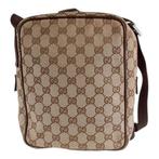 Gucci - GG Monogram canvas Crossbody - Sac en bandoulière, Nieuw