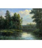 Alexander Borisenko (1974) - Forest lake