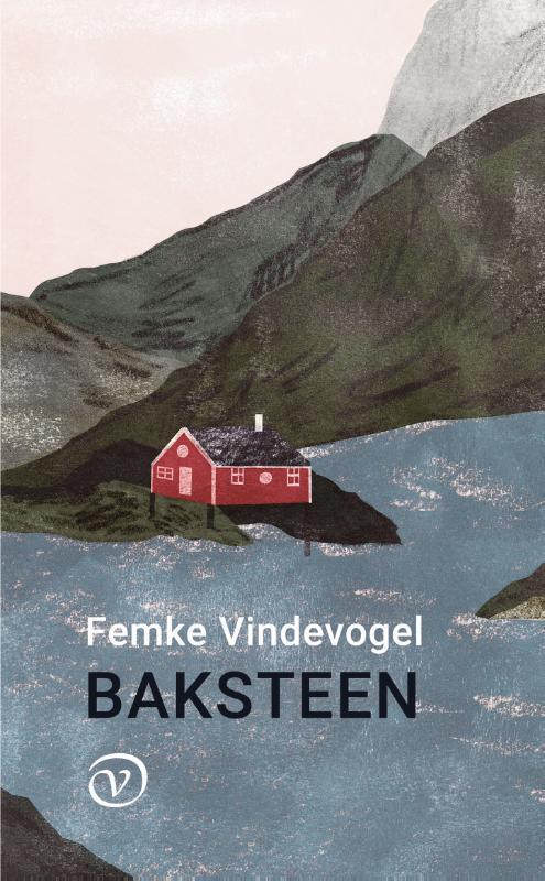 Baksteen 9789028213081 Femke Vindevogel, Livres, Romans, Envoi