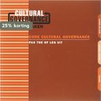 Code cultural governance 9789075458336, Verzenden, Gelezen