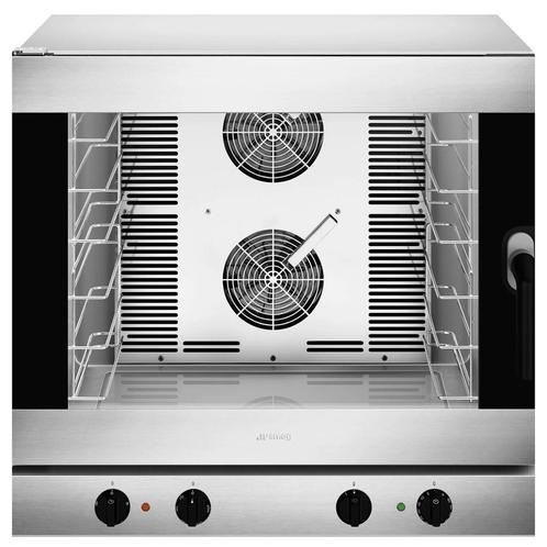 Heteluchtoven | ALFA | 6 Niveaus (EN600x400) | Elektrisch |, Zakelijke goederen, Horeca | Keukenapparatuur, Nieuw in verpakking