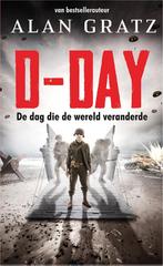 D-day 9789020654677 Alan Gratz, Boeken, Verzenden, Gelezen, Alan Gratz