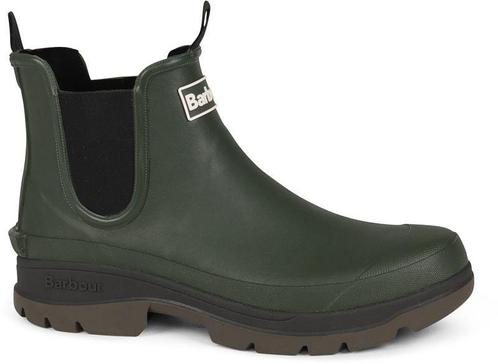 Barbour Nimbus Wellingtons Boot Olijfgroen maat 10 Heren, Vêtements | Femmes, Chaussures, Envoi