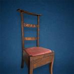 Chaise de salle à manger - Chêne - Chaise anglaise antique, Antiquités & Art