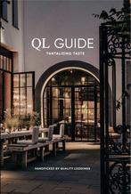 Quality Lodgings - QL Guide, Tantalizing Taste 2023, Livres, Quality Lodgings B.V., Verzenden