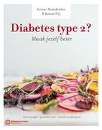 Diabetes type 2? 9789059566651 Karine Hoenderdos, Boeken, Kookboeken, Verzenden, Gelezen, Karine Hoenderdos