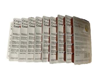 Stendker GoodHeart 10x 100gr blister (Diepvriesvoer), Ophalen of Verzenden, Overige typen