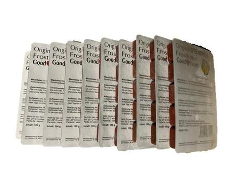 Stendker GoodHeart 10x 100gr blister (Diepvriesvoer), Dieren en Toebehoren, Vissen | Aquaria en Toebehoren, Overige typen, Nieuw