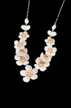 Les Néréides Cherry Blossom Hanami collectie - Halsketting, Huis en Inrichting, Nieuw