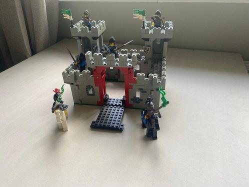 Lego - Knights - 6073 - Knights Castle - 1980-1990, Kinderen en Baby's, Speelgoed | Duplo en Lego