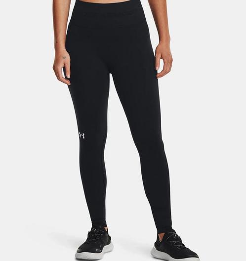 Under Armour Vanish Seamless Legging-Blk - Maat SM, Kleding | Dames, Leggings, Maillots en Panty's, Legging, Zwart, Maat 40/42 (M)