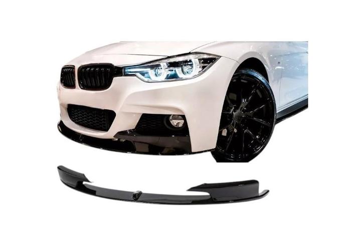 Spoilerlip Frontlip geschikt voor BMW 3 Serie F30 F31 M Pack, Auto-onderdelen, Overige Auto-onderdelen, Nieuw, BMW, Ophalen of Verzenden