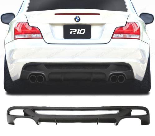 DIFFUSEUR BMW E82 E88 06-10 LOOK M PERFORMANCE, Autos : Pièces & Accessoires, Carrosserie & Tôlerie, Envoi