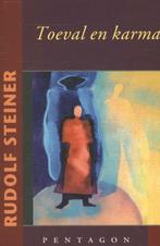 Toeval en karma 9789490455521 Rudolf Steiner, Boeken, Verzenden, Gelezen, Rudolf Steiner