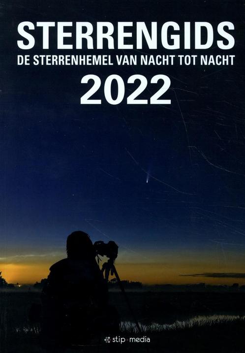 Sterrengids 2022 9789492114167 Mat Drummen, Boeken, Overige Boeken, Zo goed als nieuw, Verzenden