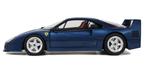 GT Spirit 1:18 - Voiture miniature - Ferrari F40 - 1987, Hobby en Vrije tijd, Modelauto's | 1:5 tot 1:12, Nieuw